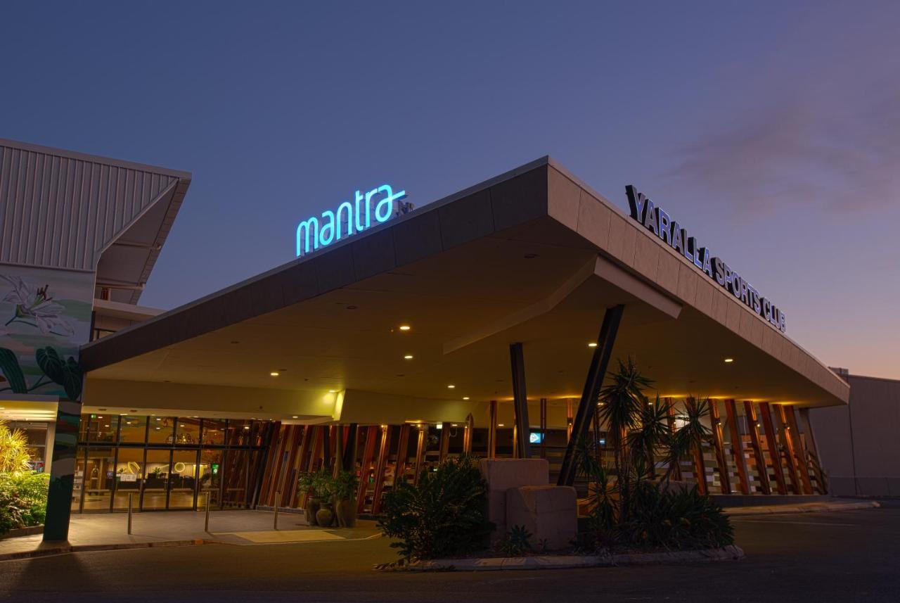 Mantra Gladstoneアパートホテル エクステリア 写真